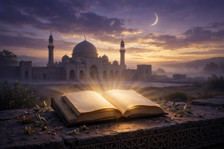 Ramadan Night 29: The Last Odd Night — Final Chance!