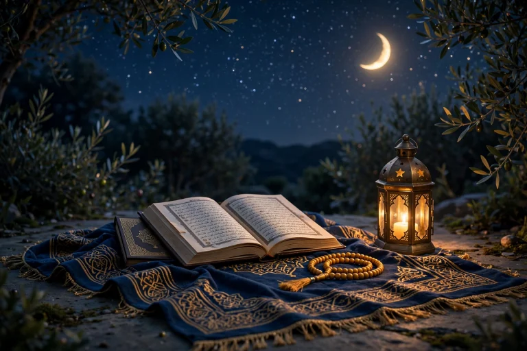 Ramadan Night Habits: Maximizing the Blessed Nights