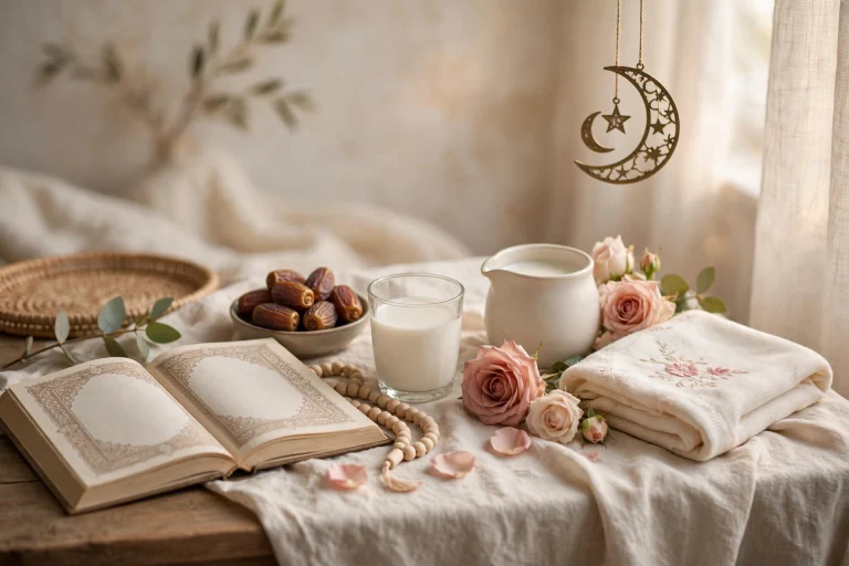 Ramadan for Pregnant and Nursing Mothers