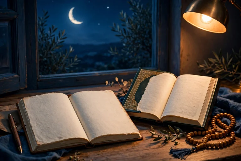 Ramadan Reflections: Journaling Your Spiritual Journey