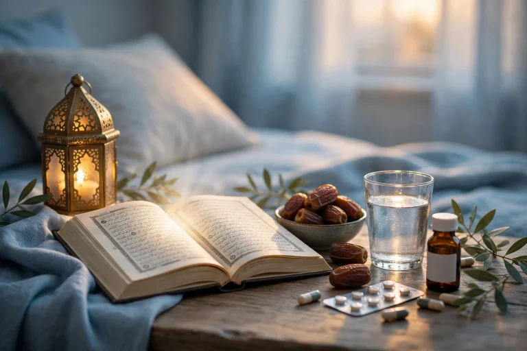 Ramadan for the Sick: When to Fast, When Not To