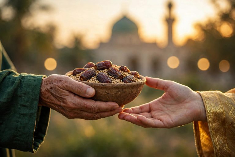 Zakat al-Fitr: Amount, Timing & Who Receives It (2027 Guide)