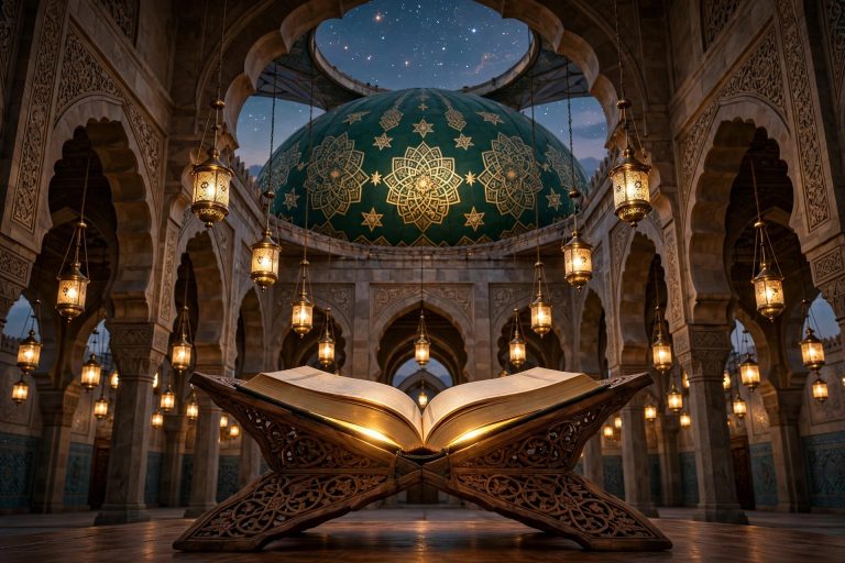 Benefits of Surah Al-Kahf Why Recite It Every Friday
