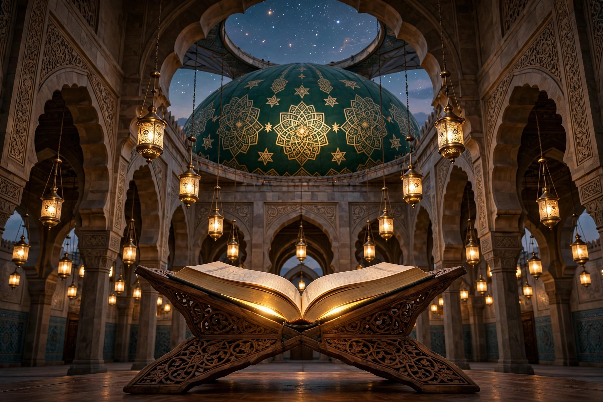 Benefits of Surah Al-Kahf Why Recite It Every Friday