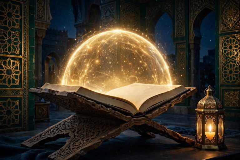 Benefits of Surah Al-Mulk Protection from the Punishment