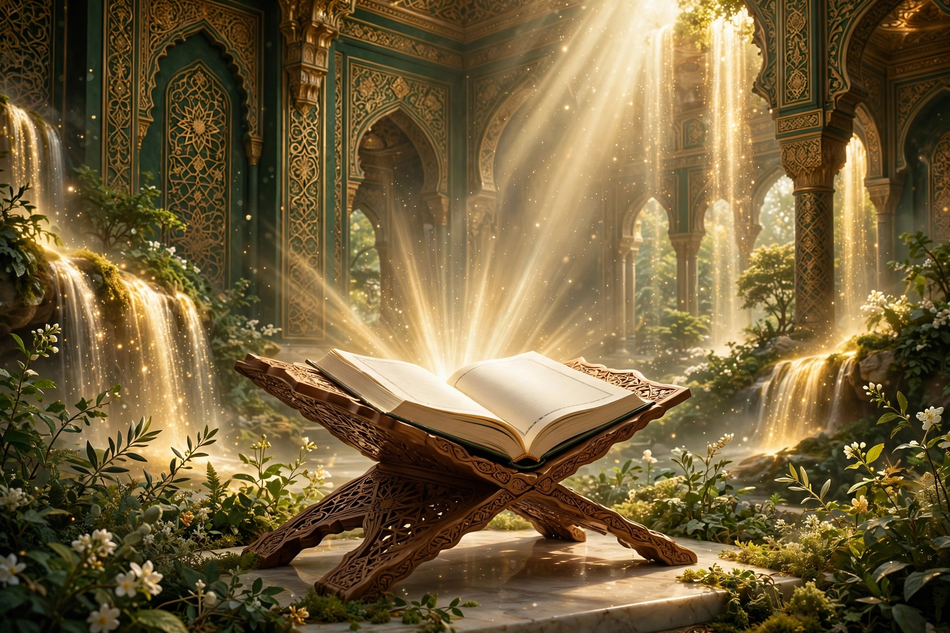 Benefits of Surah Ar-Rahman The Chapter of Divine Blessings