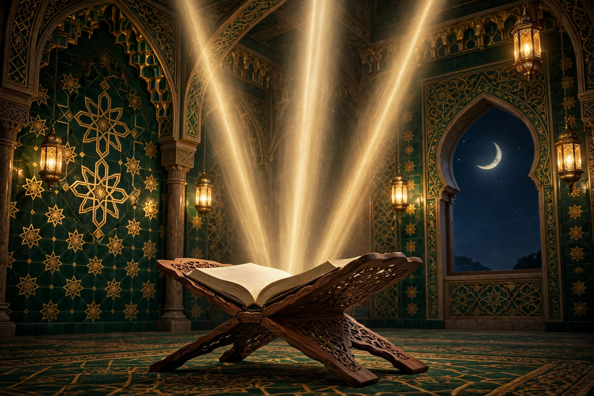The Three Quls Benefits of Al-Ikhlas Al-Falaq and An-Nas